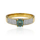 Grandidierit-Goldring (AMAYANI)