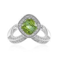 Brasilianischer Turmalin-Goldring (de Melo)