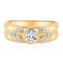 SI1 (G) Brillant-Goldring