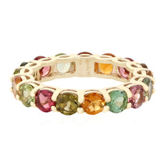 Turmalin-Goldring (La Revelle)