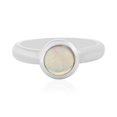 Welo-Opal-Silberring