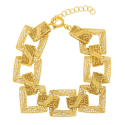 Silberarmband (Joias do Paraíso)
