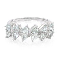 Paraiba-Turmalin-Herren-Silberring