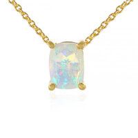 Welo-Opal-Silberhalskette