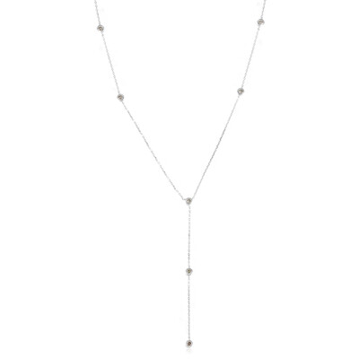 VS1 Champagner-Brillant-Goldcollier (de Melo)