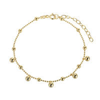Silberarmband