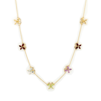 Edelstein-Silbercollier