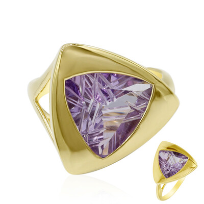 Amethyst-Goldring (Adela Gold)