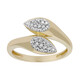 SI2 (H) Brillant-Goldring