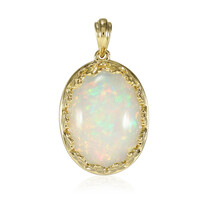 AAA-Welo-Opal-Goldanhänger (Adela Gold)