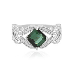 Brasilianischer Turmalin-Goldring (de Melo)