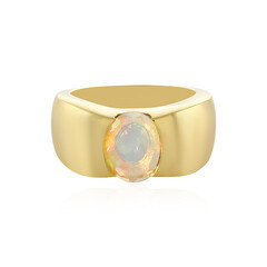 Welo-Opal-Silberring