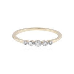 SI1 (H) Brillant-Goldring