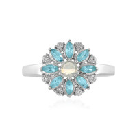 Welo-Opal-Silberring