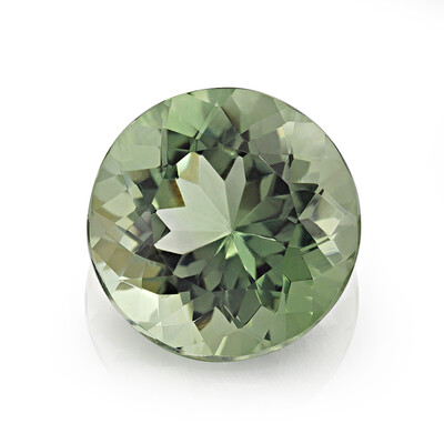 Grüner Amethyst 11,8 ct