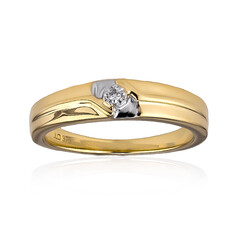 SI1 (H) Brillant-Goldring