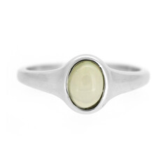 Welo-Opal-Silberring