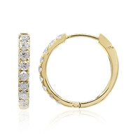 I1 (H) Brillant-Goldohrringe (CIRARI)
