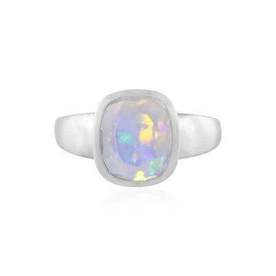 Welo-Opal-Silberring
