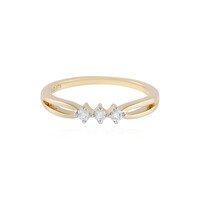 SI1 (H) Brillant-Goldring