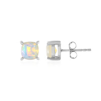 Welo-Opal-Silberohrringe