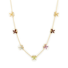 Edelstein-Silbercollier