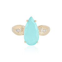Paraiba-Opal-Goldring (AMAYANI)