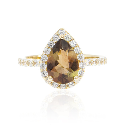Andalusit-Goldring