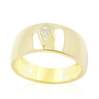 VS1 (G) Diamant-Goldring (de Melo)
