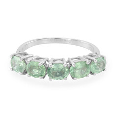 Mint-Kyanit-Silberring