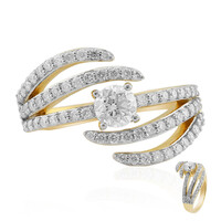 SI1 (G) Brillant-Goldring