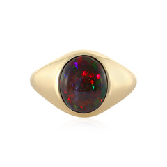 Mezezo-Opal-Herren-Goldring (AMAYANI)