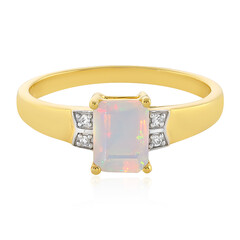 Welo-Opal-Silberring