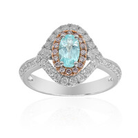 Paraiba-Turmalin-Goldring (CIRARI)