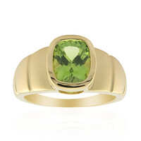 Wagogo-Peridot-Goldring