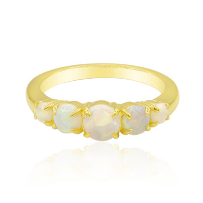 Coober Pedy-Opal-Goldring (Mark Tremonti)