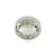 Grüner Amethyst-Silberanhänger (MONOSONO COLLECTION)