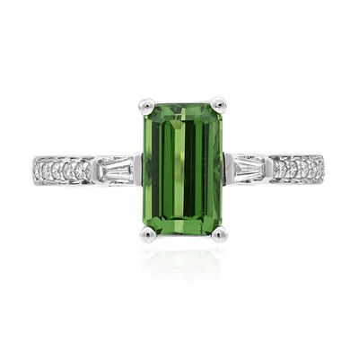 AAA-Tsavorit-Goldring (CIRARI)