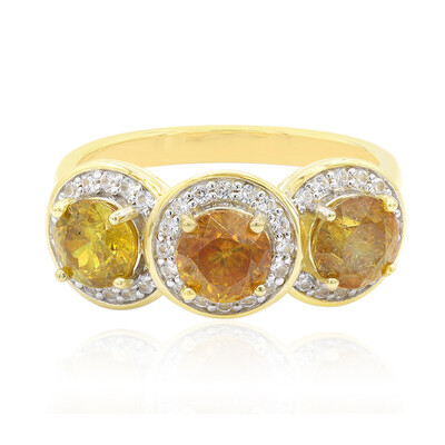 Sphalerit-Goldring