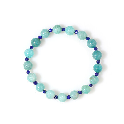 Edelstein-Armband