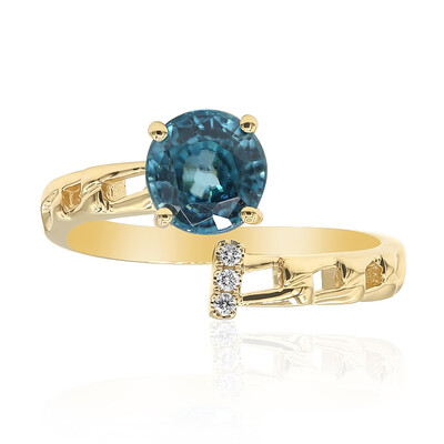 Ratanakiri-Zirkon-Goldring (CIRARI)