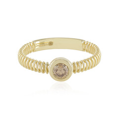 I2 Champagner-Brillant-Goldring (Ornaments by de Melo)