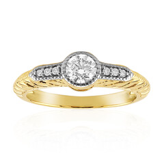 SI1 (G) Brillant-Goldring