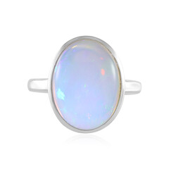 Welo-Opal-Silberring