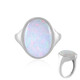 Welo-Opal-Silberring