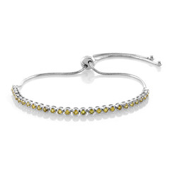 Sphen-Silberarmband