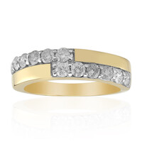 SI1 (G) Brillant-Goldring