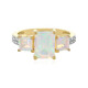 Welo-Opal-Silberring