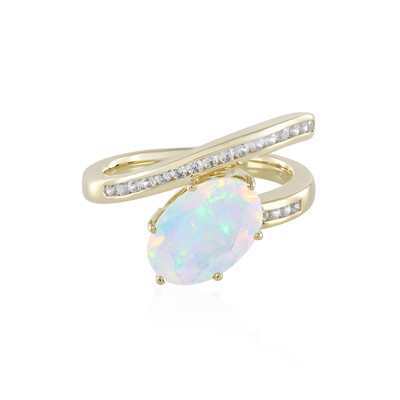 Welo-Opal-Goldring (de Melo)