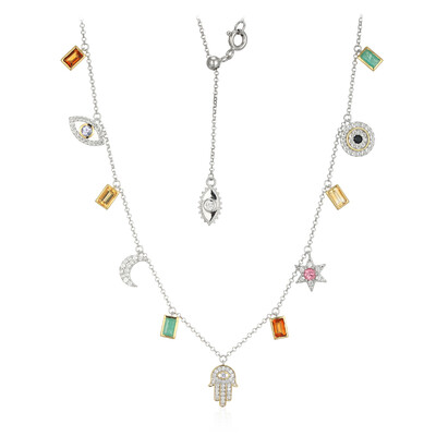 Edelstein-Silbercollier